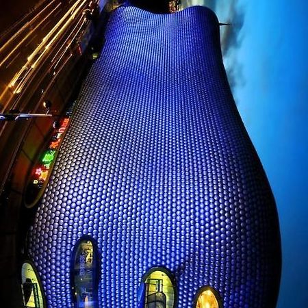 Onyx Broad Street*The O2* Large Apartment*Staycation* Birmingham Kültér fotó